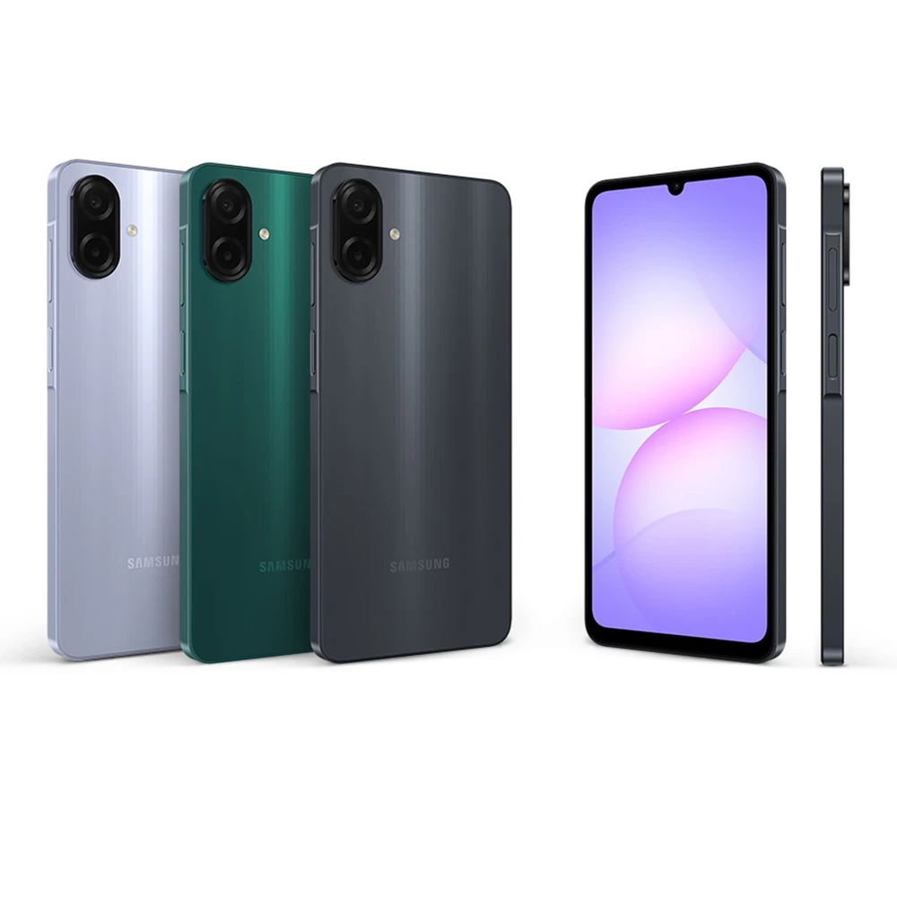 SAMSUNG A07 64/64